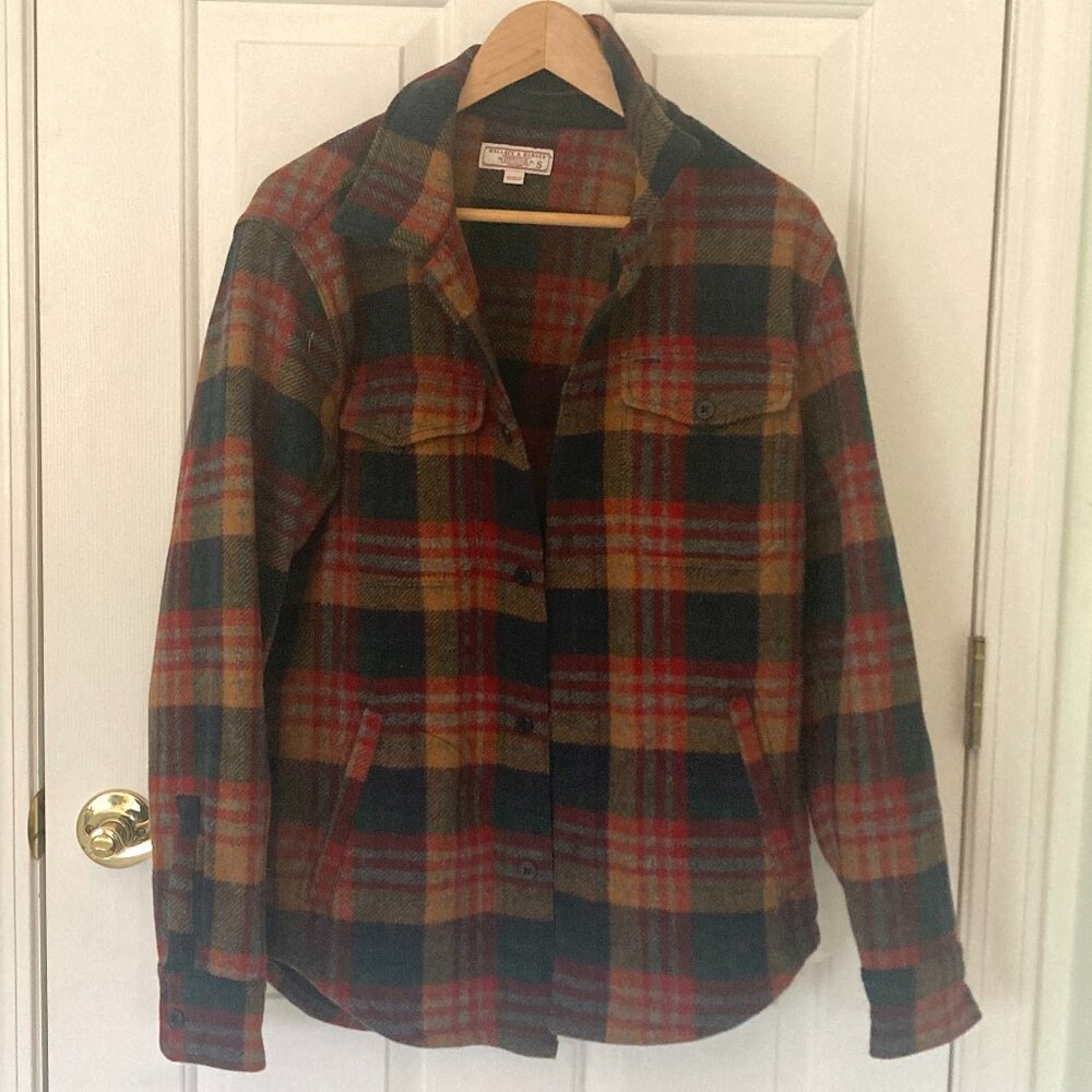 Wallace & Barnes Wool Flannel
